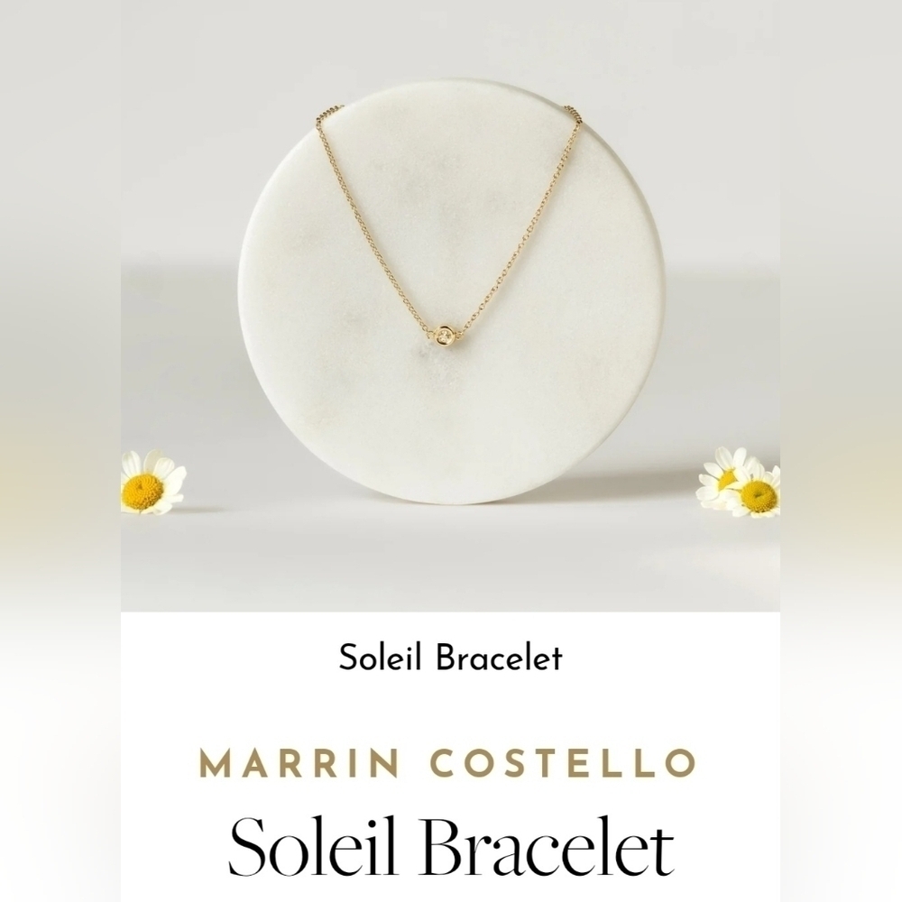 NWT | Marrin Costello | Soleil Bracelet